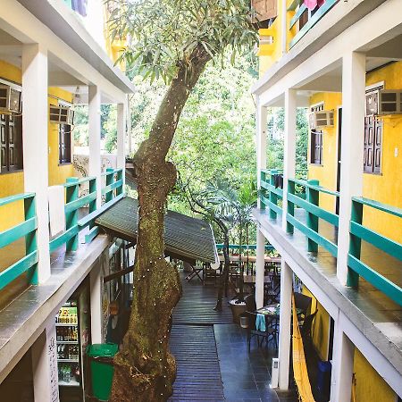 Che Lagarto Hostel Morro de São Paulo Екстериор снимка