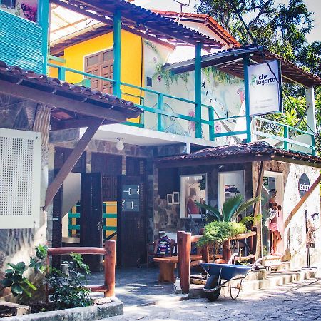 Che Lagarto Hostel Morro de São Paulo Екстериор снимка