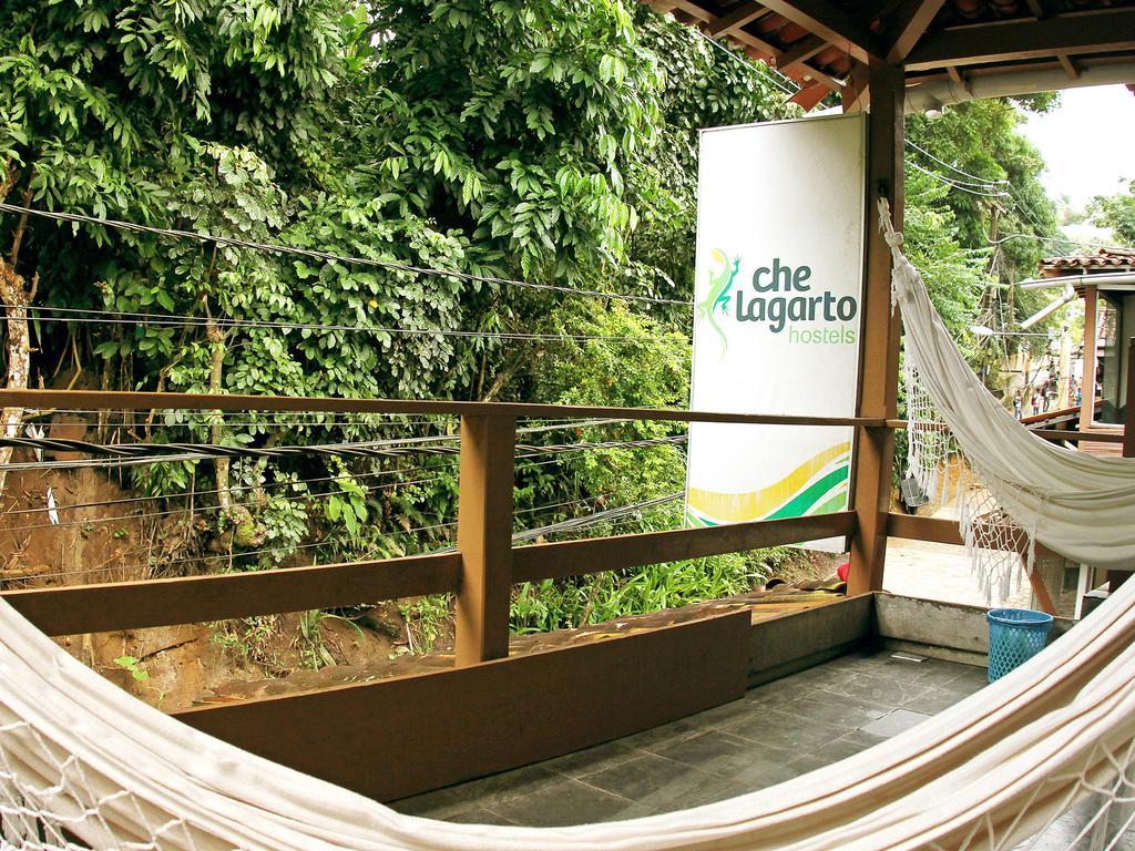 Che Lagarto Hostel Morro de São Paulo Екстериор снимка
