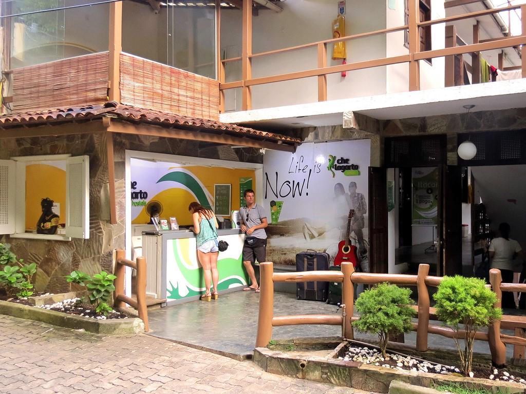 Che Lagarto Hostel Morro de São Paulo Екстериор снимка