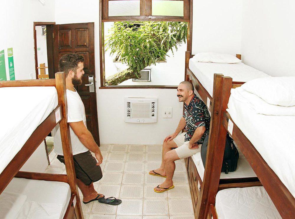 Che Lagarto Hostel Morro de São Paulo Екстериор снимка