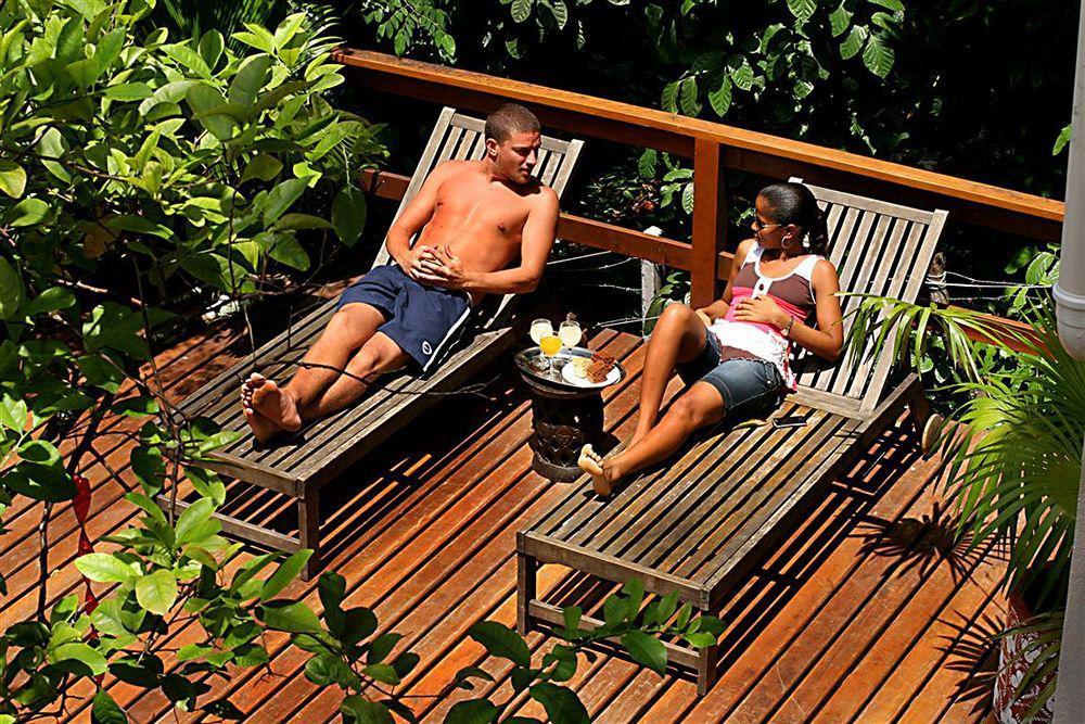 Che Lagarto Hostel Morro de São Paulo Екстериор снимка