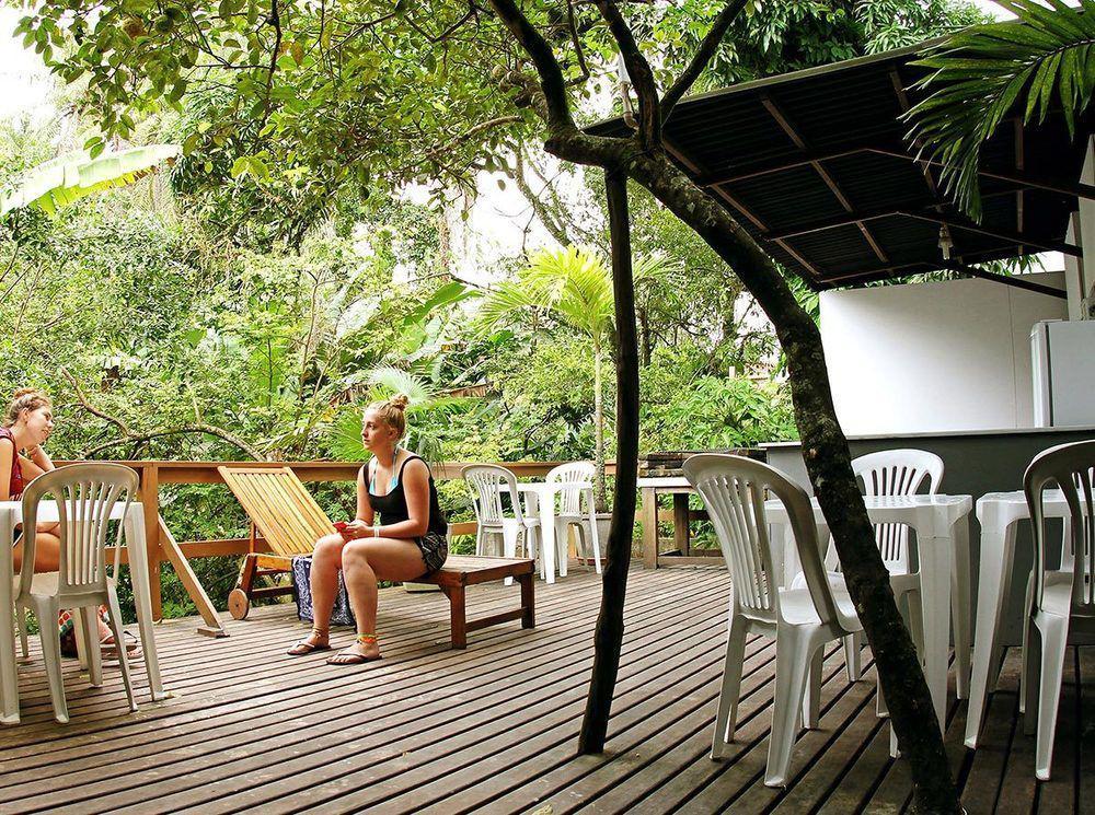 Che Lagarto Hostel Morro de São Paulo Екстериор снимка