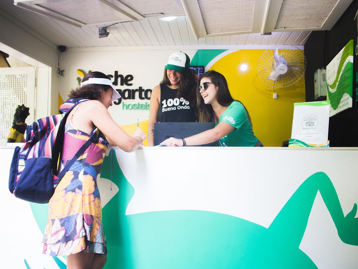 Che Lagarto Hostel Morro de São Paulo Екстериор снимка