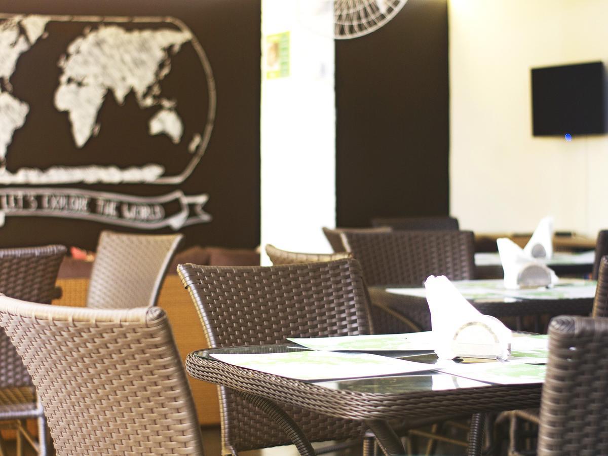 Che Lagarto Hostel Morro de São Paulo Екстериор снимка