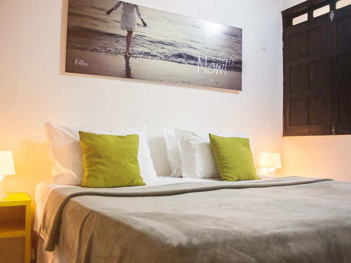 Che Lagarto Hostel Morro de São Paulo Екстериор снимка
