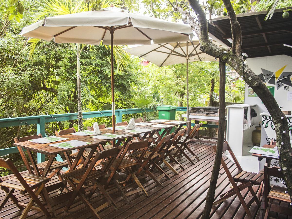 Che Lagarto Hostel Morro de São Paulo Екстериор снимка