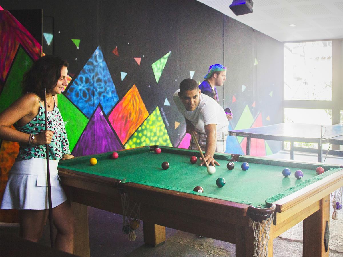 Che Lagarto Hostel Morro de São Paulo Екстериор снимка
