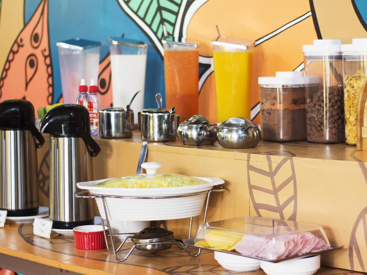 Che Lagarto Hostel Morro de São Paulo Екстериор снимка