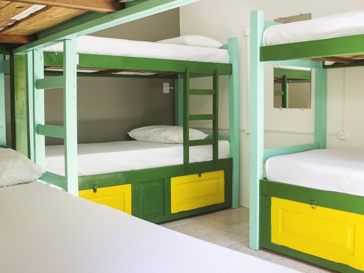 Che Lagarto Hostel Morro de São Paulo Екстериор снимка
