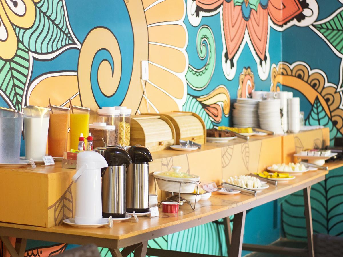 Che Lagarto Hostel Morro de São Paulo Екстериор снимка