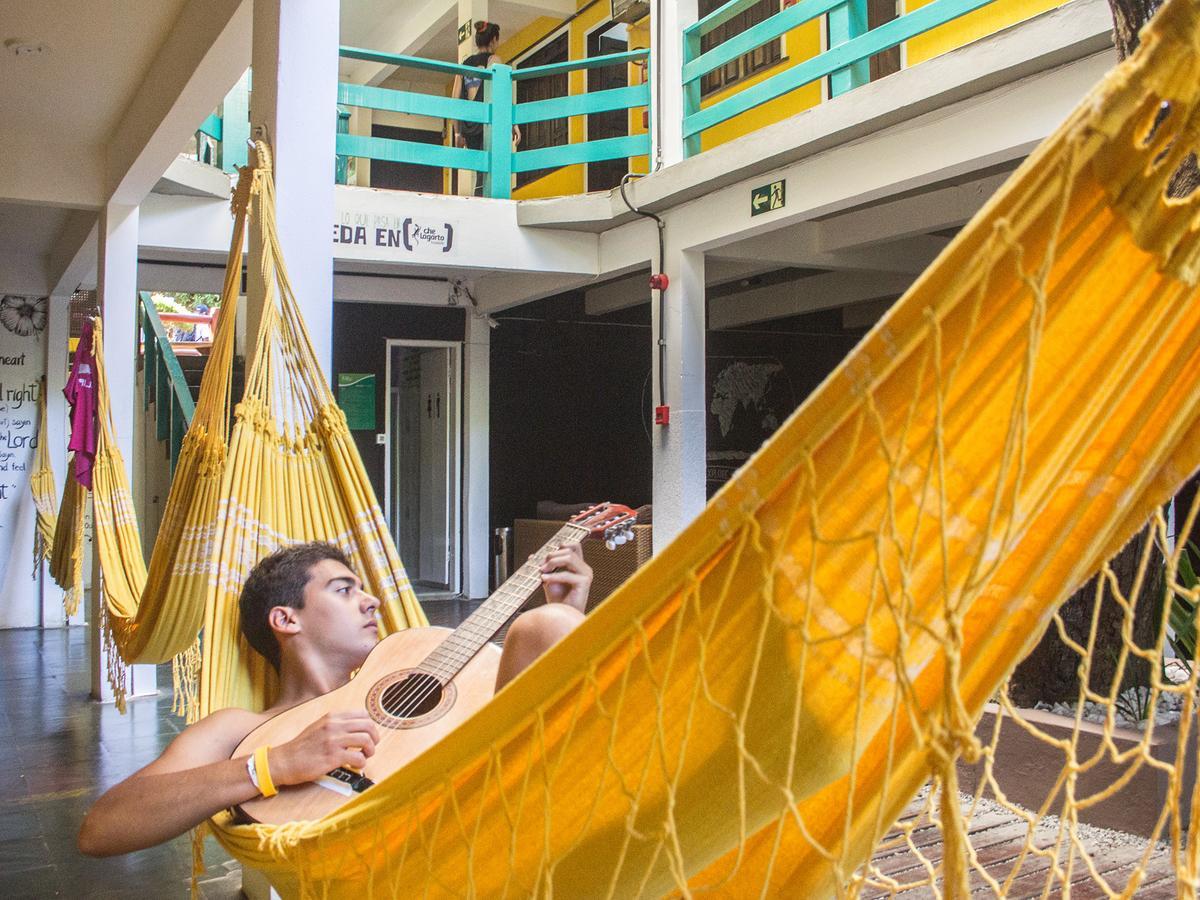 Che Lagarto Hostel Morro de São Paulo Екстериор снимка