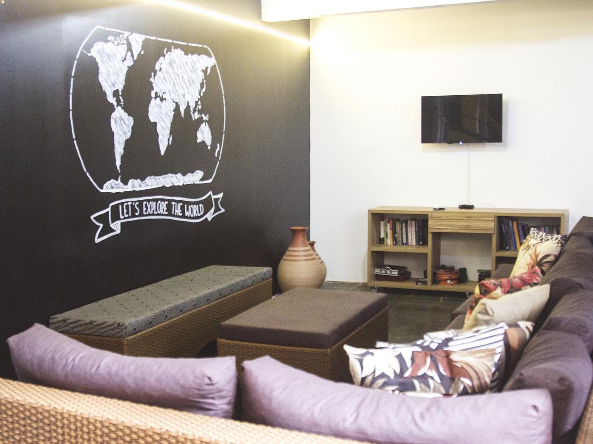 Che Lagarto Hostel Morro de São Paulo Екстериор снимка