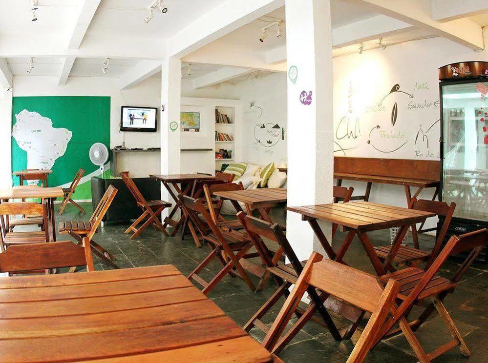Che Lagarto Hostel Morro de São Paulo Екстериор снимка