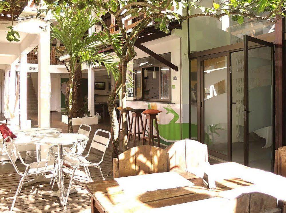 Che Lagarto Hostel Morro de São Paulo Екстериор снимка