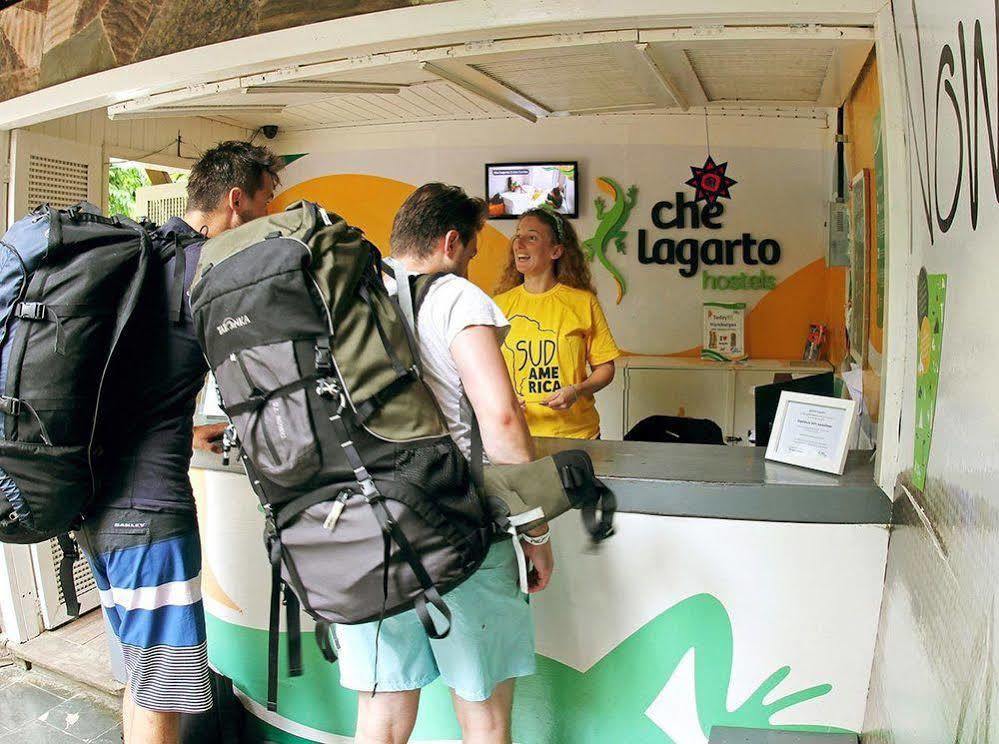 Che Lagarto Hostel Morro de São Paulo Екстериор снимка